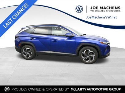 Used 2024 Hyundai Tucson Limited