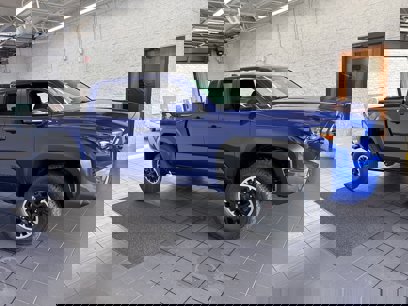 New 2025 Toyota Tacoma TRD Off-Road