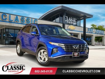 Used 2022 Hyundai Tucson SEL