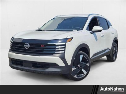 Used 2025 Nissan Kicks SR