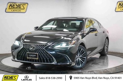 Certified 2022 Lexus ES 350 w/ Premium Package