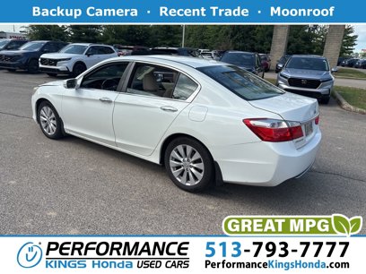 Used 2013 Honda Accord EX-L