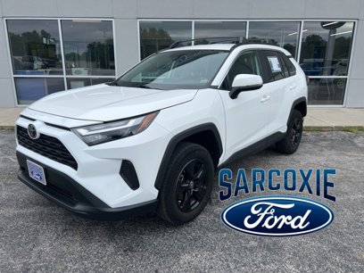 Used 2023 Toyota RAV4 XLE