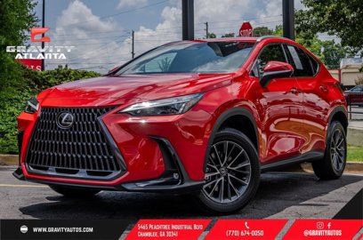 Used 2023 Lexus NX 250 FWD