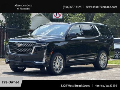 Used 2024 Cadillac Escalade Premium Luxury w/ Performance Package