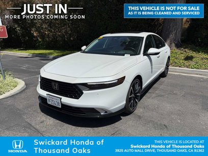 Used 2023 Honda Accord Touring