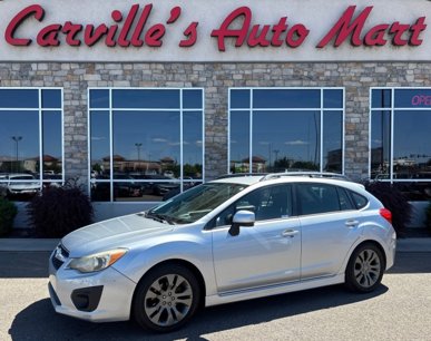Used 2012 Subaru Impreza 2.0i Sport Premium