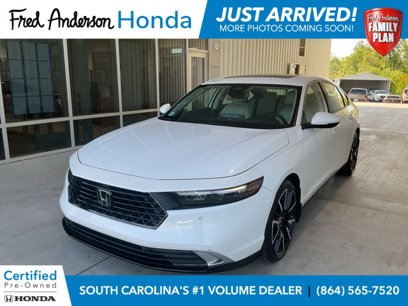 Used 2023 Honda Accord Touring