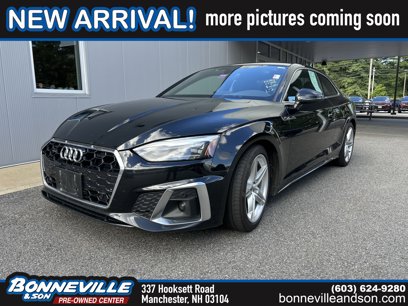 Used 2021 Audi A5 2.0T Premium w/ Convenience Package