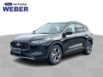 New 2025 Ford Escape ST-Line w/ Tech Pack #1