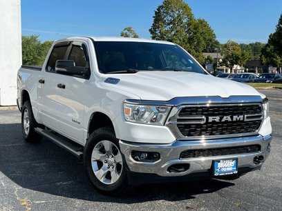 Used 2023 RAM 1500 Lone Star w/ Trailer Tow Group