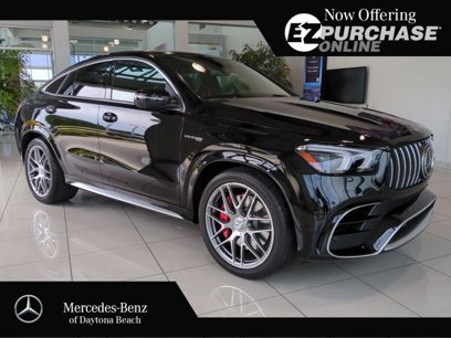 Certified 2023 Mercedes-Benz GLE 63 AMG S