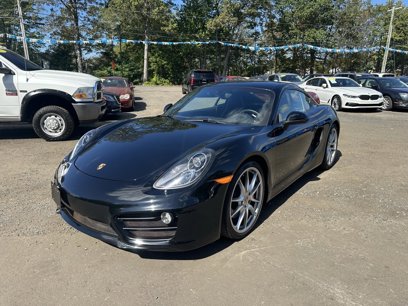 Used 2014 Porsche Cayman S