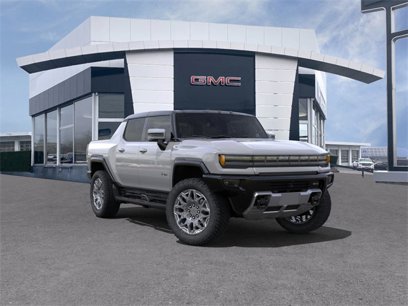 New 2025 GMC Hummer EV 3X