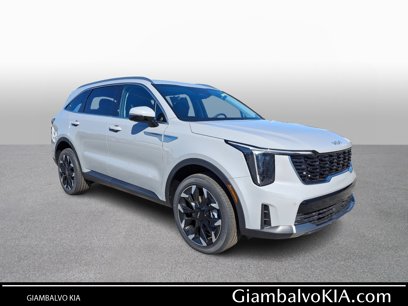 New 2025 Kia Sorento EX