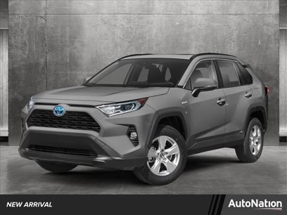 Used 2020 Toyota RAV4 XLE