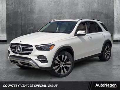 New 2025 Mercedes-Benz GLE 350 4MATIC