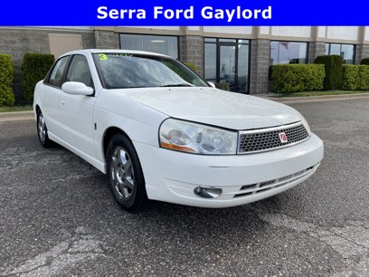Used 2003 Saturn L-Series L200 w/ Sport Pkg