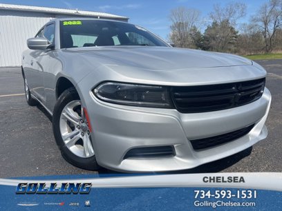 Certified 2022 Dodge Charger SXT