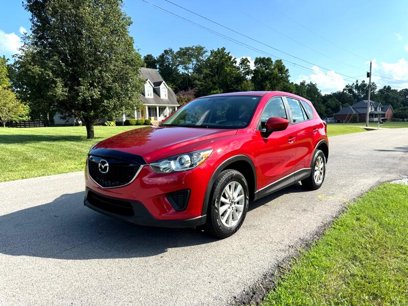 Used 2015 MAZDA CX-5 Sport