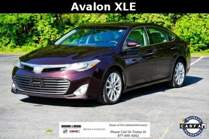 Used 2013 Toyota Avalon XLE