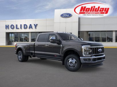 New 2026 Ford F350 Lariat
