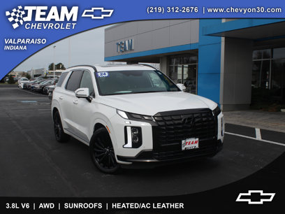 Used 2024 Hyundai Palisade Calligraphy