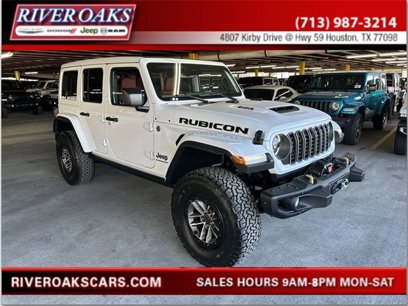 New 2024 Jeep Wrangler Unlimited Rubicon 392