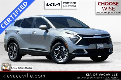Used 2023 Kia Sportage LX
