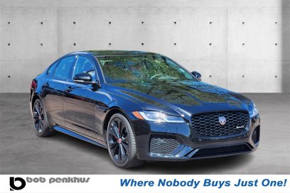 Used 2022 Jaguar XF R-Dynamic SE