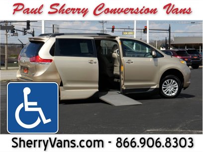 Used 2014 Toyota Sienna XLE