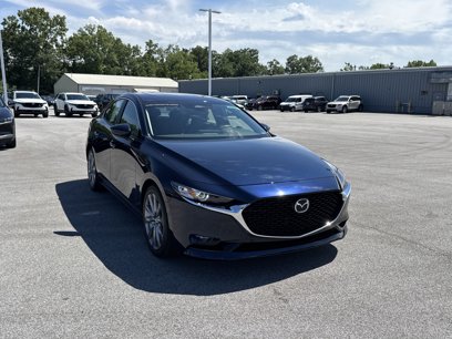 Certified 2025 MAZDA MAZDA3 s