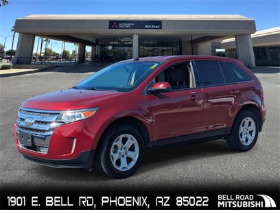 Used 2014 Ford Edge SEL