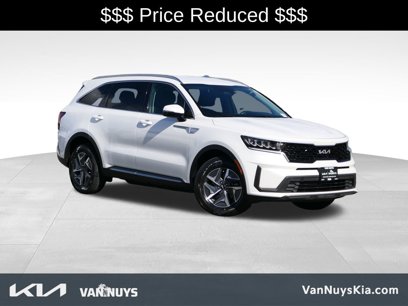 Used 2022 Kia Sorento S