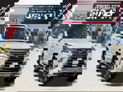 Used 2018 Lexus LX 570 4WD