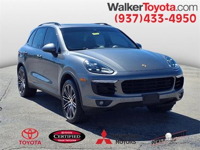 Used 2016 Porsche Cayenne S