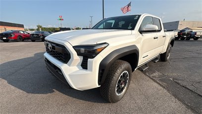 New 2025 Toyota Tacoma TRD Off-Road