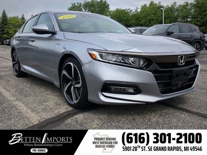 Used 2020 Honda Accord Sport