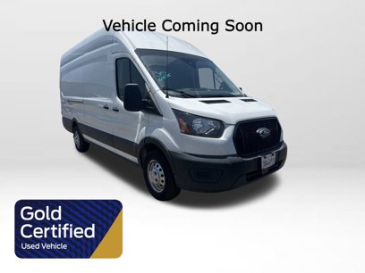 Certified 2023 Ford Transit 250 148 High Roof Extended AWD