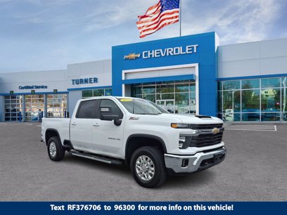 Certified 2024 Chevrolet Silverado 2500 LT