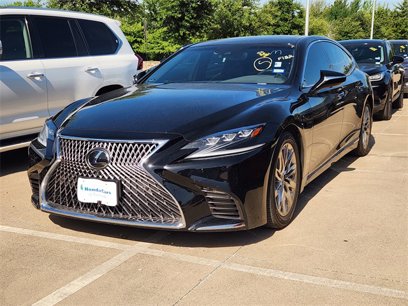 Used 2018 Lexus LS 500