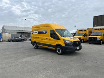 Used 2023 Ford Transit 250 148 High Roof w/ Load Area Protection Package