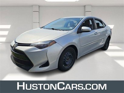 Used 2017 Toyota Corolla L