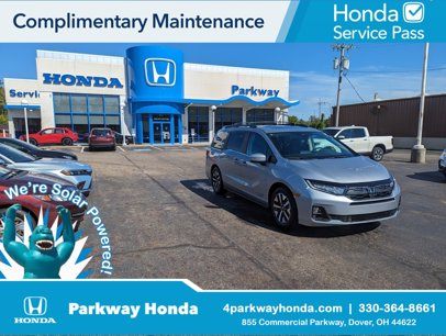 New 2026 Honda Odyssey EX-L