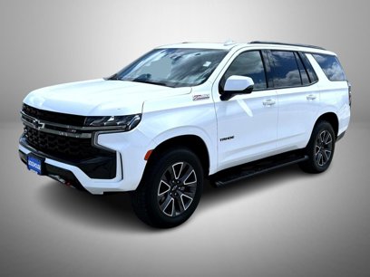 Used 2021 Chevrolet Tahoe Z71 w/ Z71 Signature Package