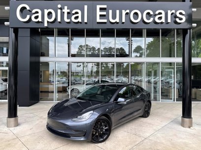 Used 2019 Tesla Model 3 Performance