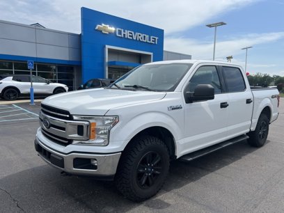 Used 2018 Ford F150 XLT