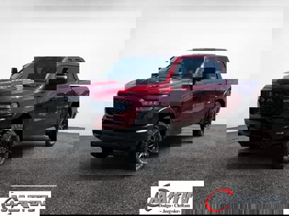 New 2025 RAM 1500 Rebel
