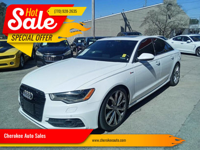 Used 2014 Audi A6 3.0T Prestige
