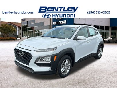 Certified 2021 Hyundai Kona SE